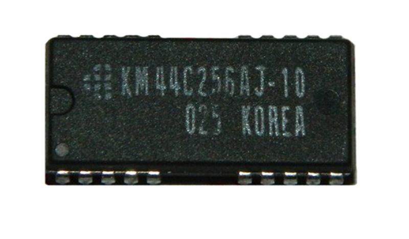 KM44C256AJ-10 Samsung 30pin SIMM With Parity