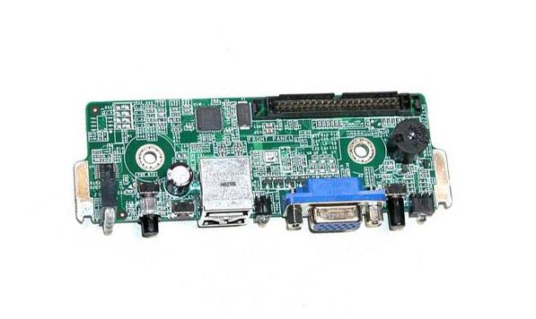KM727 Dell USB VGA Panel Board for PowerEdge 860