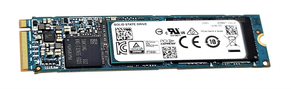 KN.2560N.002 Acer 256GB PCI Express NVMe 3.0 x2 M.2 2280 Solid State Drive (SSD)