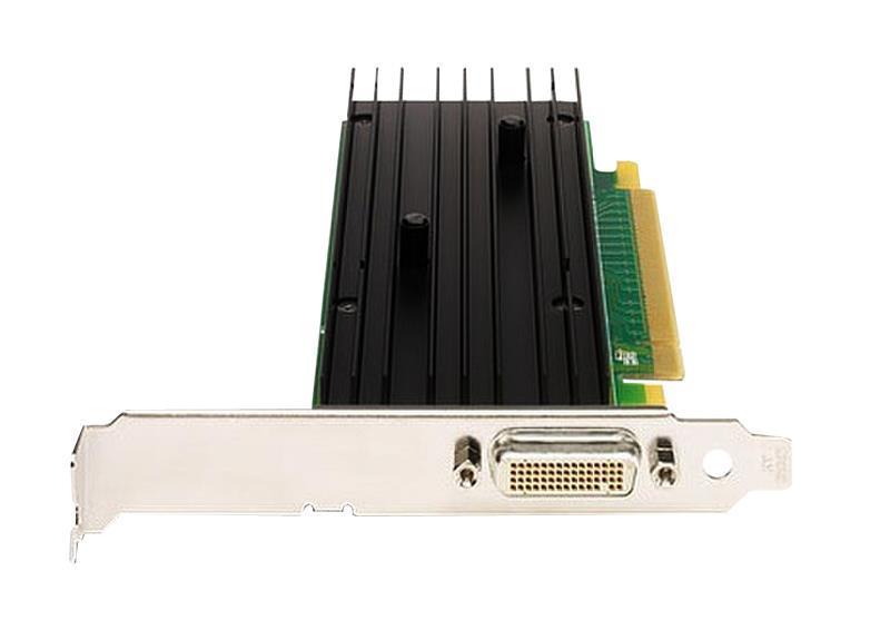 KN586AA HP Nvidia Quadro NVS 290 PCI-Express x16 256MB 400MHz Low Profile Graphic Card
