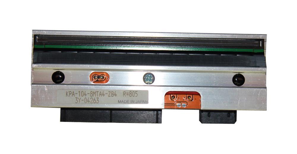 KPA-104-8MTA4-ZB5 Kyocera 203 dpi Printhead for Zebra Thermal Barcode Printers (Refurbished)