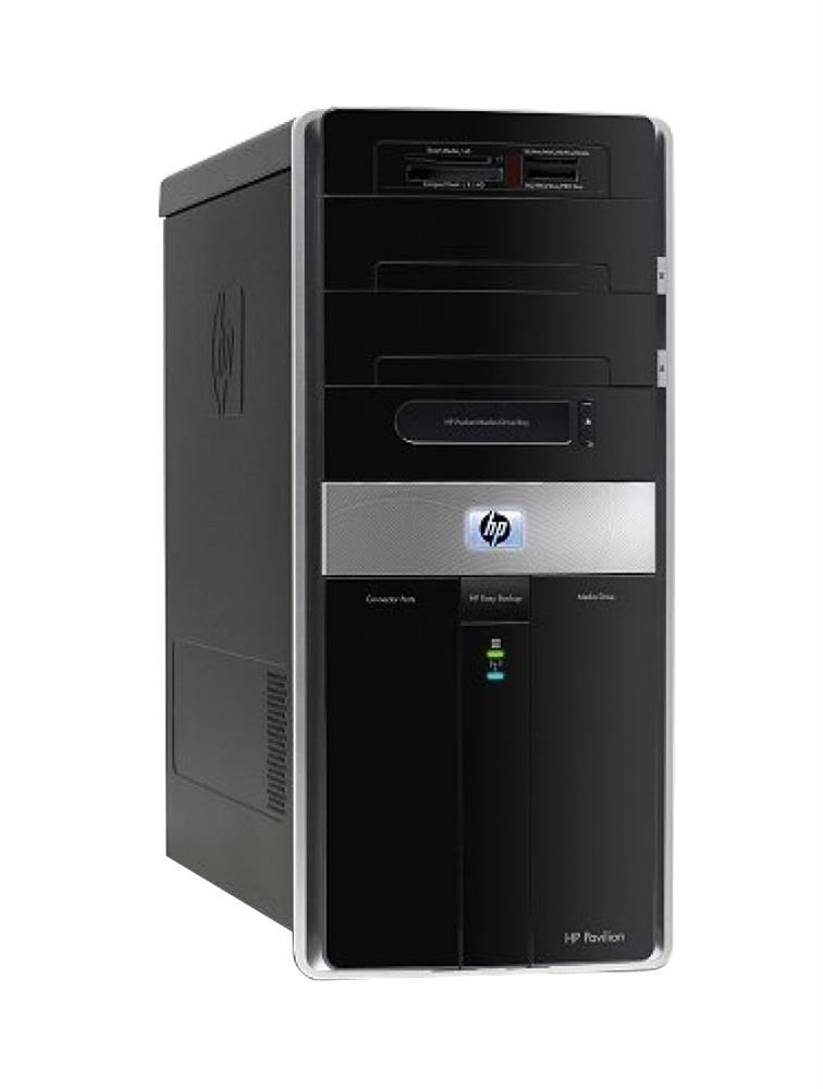 KQ498AA#ABA HP Pavilion Elite Desktop Computer - AMD Phenom X4 9850 2.50 GHz (Refurbished)