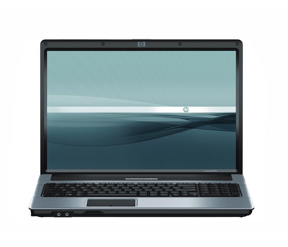 KR911UT HP 6820s Notebook PC Core 2 Duo T5870 2 GHz Processor 2GB Ram 250GB Hard Drive Wireless/xp Professional Downgrade 17-inch Display Cdrw/dvd CoMBo (refurbished)