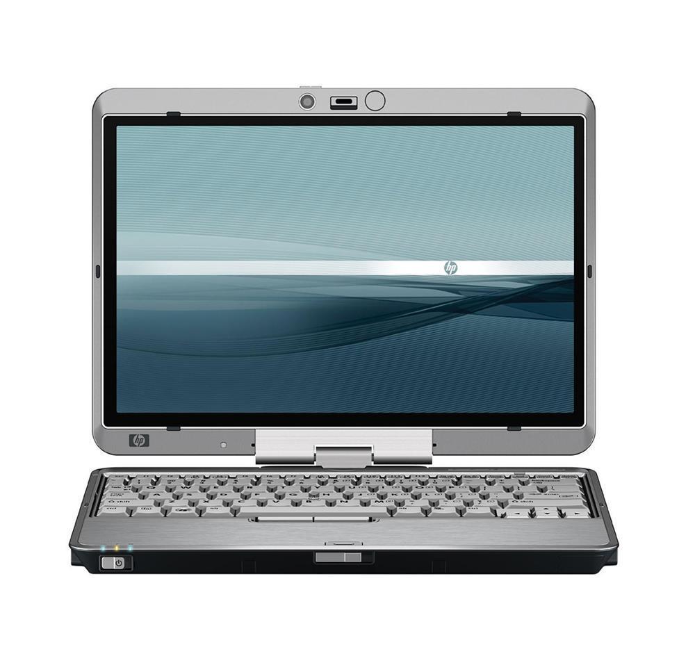 KR933UT HP 2710P Notebook PC INTEL CORE 2 DUO U7700 1.33 GHZ PROCESSOR 2GB RAM 120GB HARD DRIVE VISTA BUSINESS 12.1-INCH Display (Refurbished)