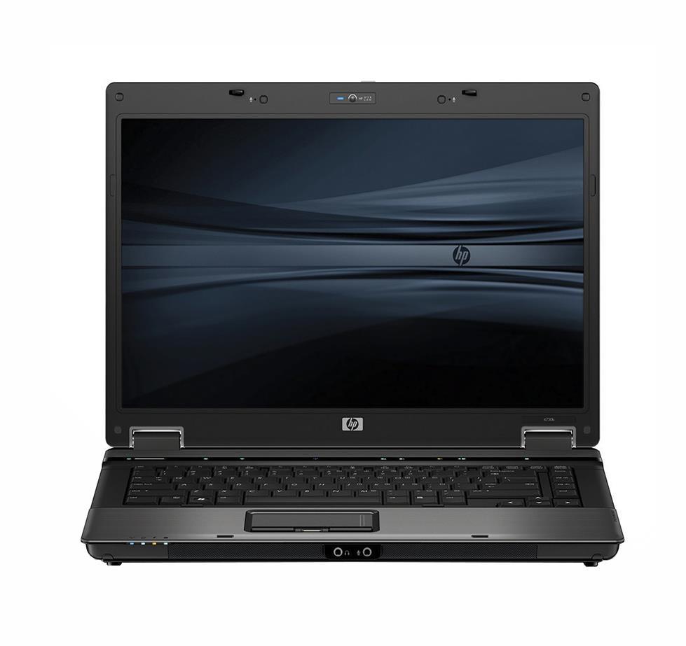 KR972UT HP 6730B Notebook PC 15.4-INCH Display INTEL CORE 2 DUO P8400 2.26 GHZ PROCESSOR 160GB HARD DRIVE 2GB RAM VISTA BUSINESS (Refurbished)