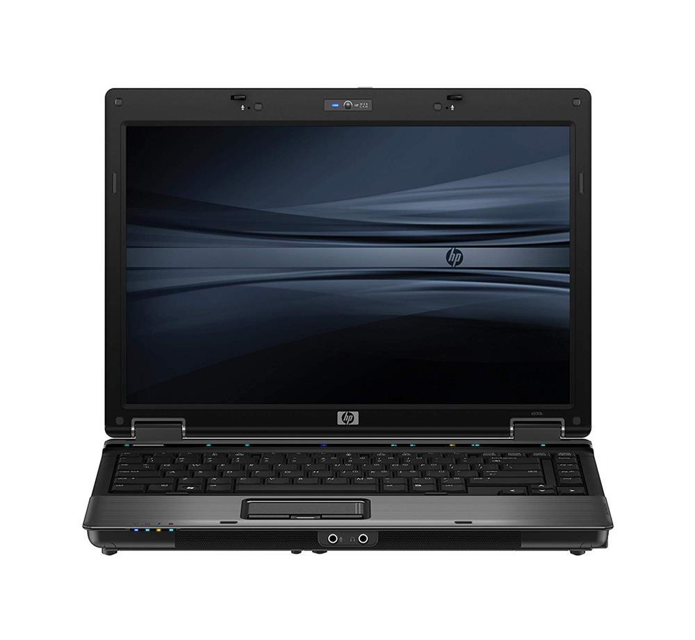 KR979UT HP 6530b Notebook PC Intel Core 2 Duo P8400 2.26 GHz Processor 120GB Hard Drive 2GB Ram 14.1-inch Display Vista Business/xp Professional Downgrade (refurbished)