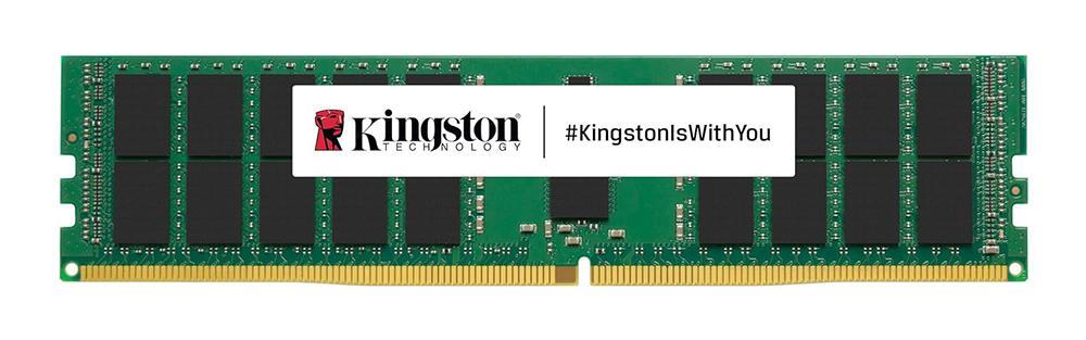 KSM26RD8/32HCR Kingston 32GB PC4-21300 DDR4-2666MHz Registered ECC CL19 288-Pin DIMM 1.2V Dual Rank Memory Module