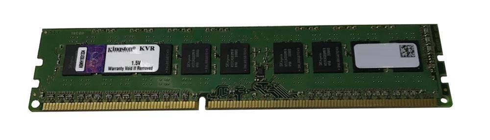 KSM29ES8/8MR Kingston 8GB PC4-23400 DDR4-2933MHz ECC Unbuffered CL21 288-Pin DIMM 1.2V Single Rank Memory Module (Micron R)