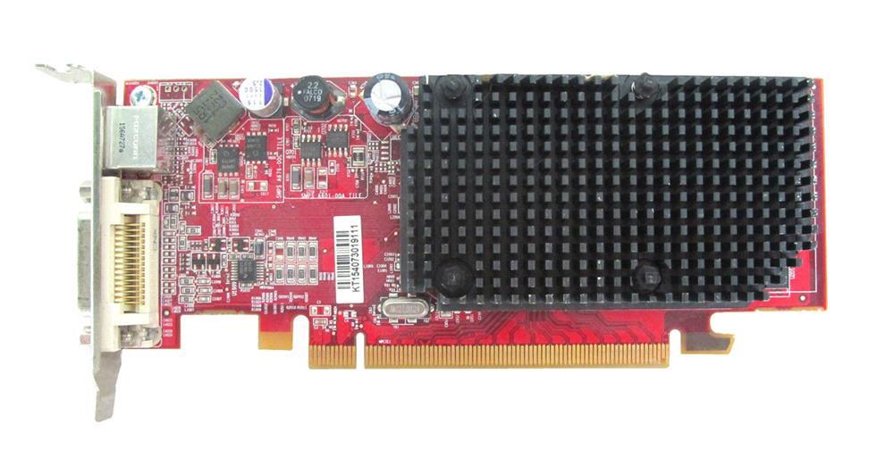 KT154 Dell ATI Radeon X1300 256MB DDR2 128-Bit VGA / D-Sub / DVI PCI-Express x16 Video Graphics Card