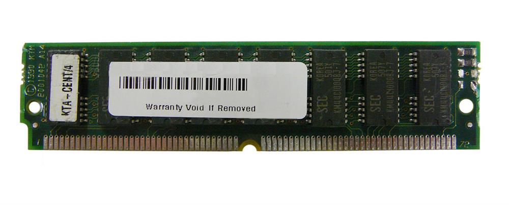 KTA-CENT/4 Kingston 4MB Memory Module for Apple Mac Centris 610/650/lc III