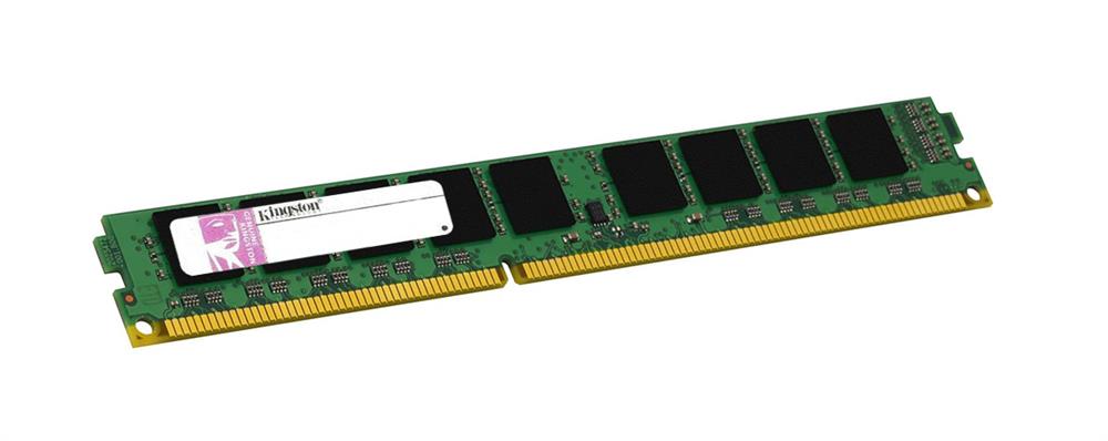 KTD-PE316ELLV/8G Kingston 8GB PC3-12800 DDR3-1600MHz ECC Unbuffered CL11 240-Pin DIMM Very Low Profile (VLP) 1.35V Low Voltage Memory Module