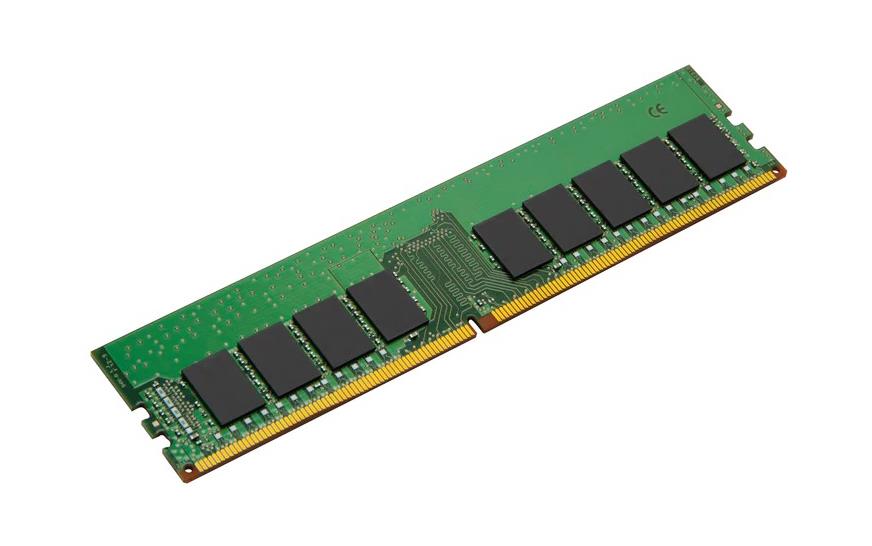 KTD-PE432E/8G Kingston 8GB PC4-25600 DDR4-3200MHz ECC Unbuffered CL22 288-Pin DIMM 1.2V Single Rank Memory Module