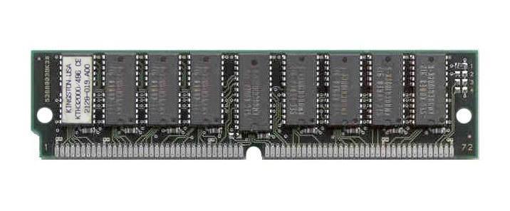 KTH-32000/486 Kingston 32MB Memory for HP LaserJet DesignJet