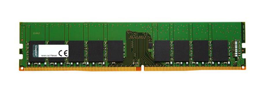 KTL-TS429E/16G Kingston 16GB PC4-23400 DDR4-2933MHz ECC Unbuffered CL21 288-Pin DIMM 1.2V Single Rank Memory Module