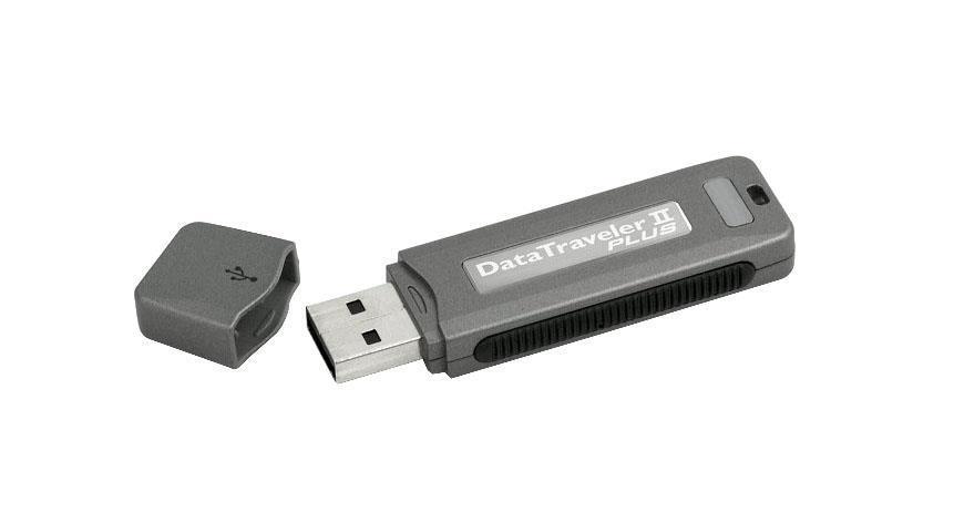 KUSBDTII/128 Kingston 128MB USB 2.0 DataTraveler II write up to 7MBps