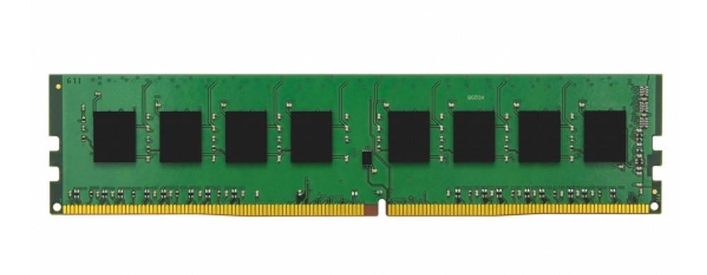 KVR32N22S6/8BK Kingston 8GB PC4-25600 DDR4-3200MHz non-ECC Unbuffered CL22 288-Pin DIMM 1.2V Single Rank Memory Module