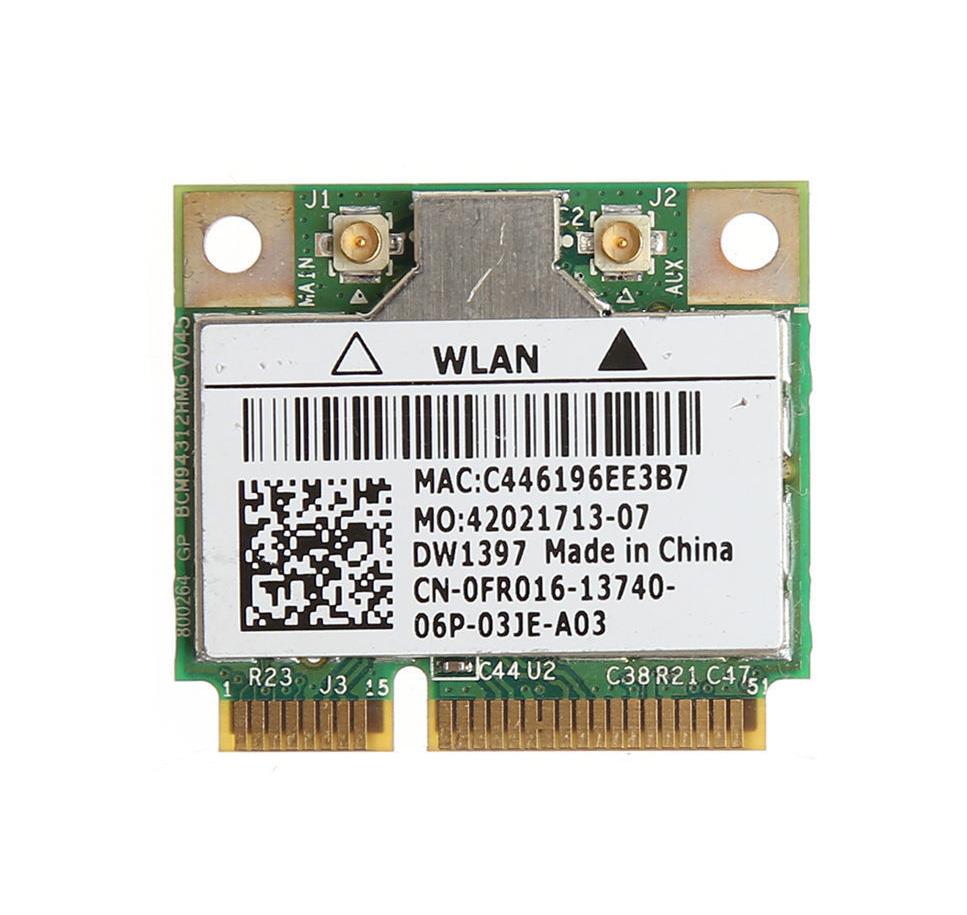 KW770 Dell 802.11 B/G Mini Pci-E Wireless Network Adapter