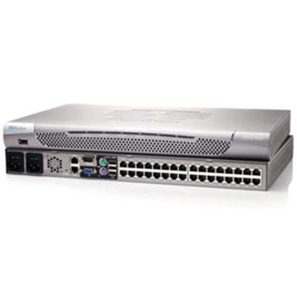 KX2-832 Raritan 8u Ip 32pt Dominion Kx Virtual Media Dual Pwr (Refurbished) (Without Rail Kit)