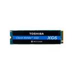 内蔵型SSD Toshiba KXG6AZNV512G 512GB SSD KXG6AZNV512G Toshiba Solid State Drive