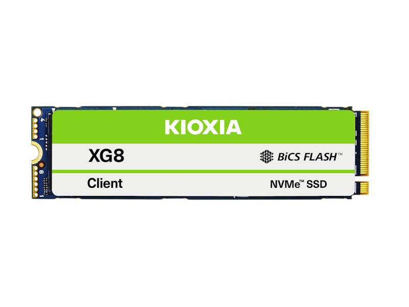 KXG80ZNV2T04 Toshiba KIOXIA XG8 Series 2TB TLC PCI Express 4.0 x4 NVMe M.2 2280 Internal Solid State Drive (SSD)
