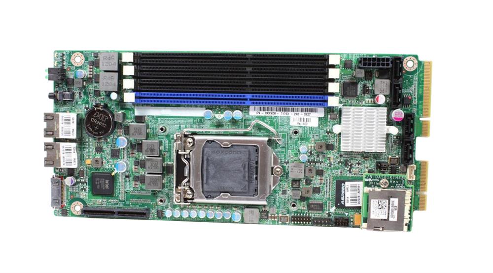 KXND9 Dell System Board (Motherboard) for PowerEdge C5220 (Refurbished)