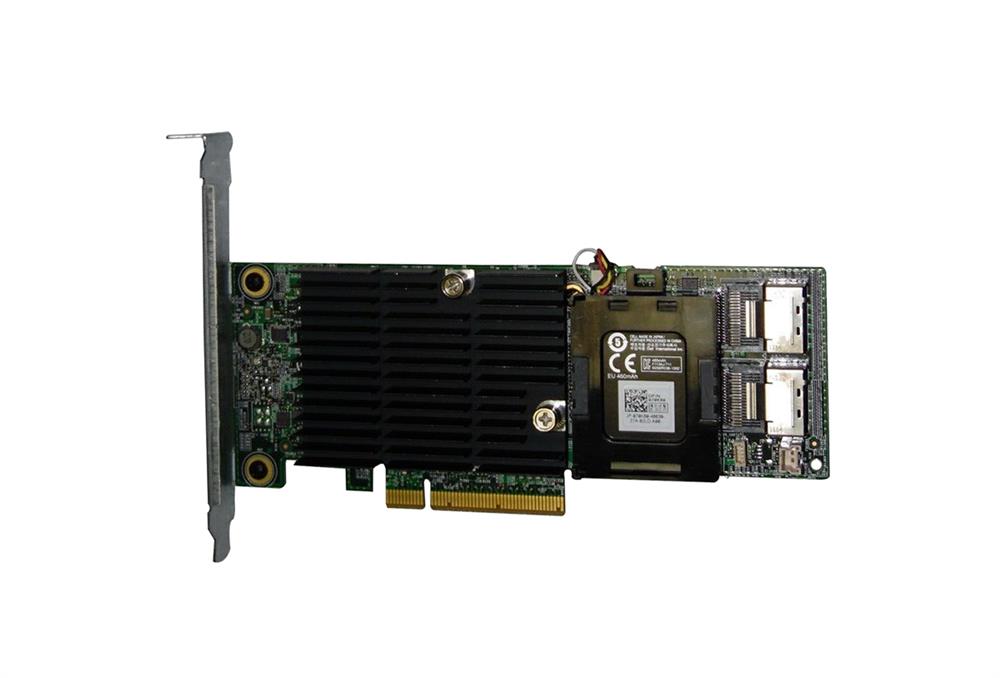 KYJRD Dell PERC H710P 1GB NV Cache 8-Port SAS 6Gbps PCI Express 2.0 x8 Adapter RAID 0/1/5/6/10/50/60 Controller Card