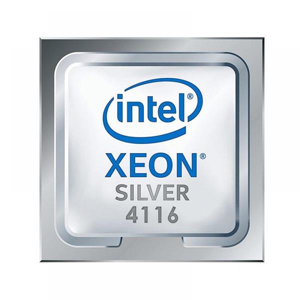 L09258-001 Intel Xeon Silver 4116 12-Core 2.10GHz 9.60GT/s UPI 16.5MB L3 Cache Socket LGA3647 Processor