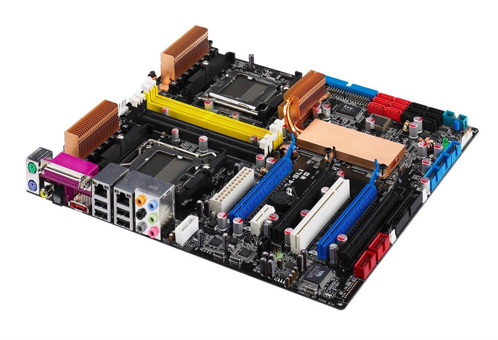 L1N64-SLIWS Asus SSI CEB FSB2000 DDR2 800 PCIE with Audio Gigabit LAN (Refurbished)