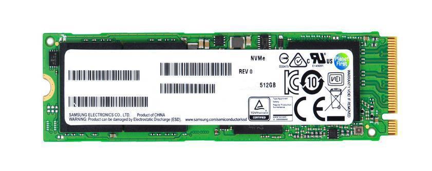 L37236-001 HP 512GB PCI Express NVMe M.2 2280 Internal Solid State Drive (SSD)