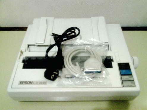L70RA Epson LX800 Dot Matrix Printer (Refurbished)