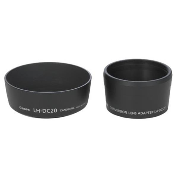 LA-DC52E Canon Conversion Lens Adaptor (Refurbished)