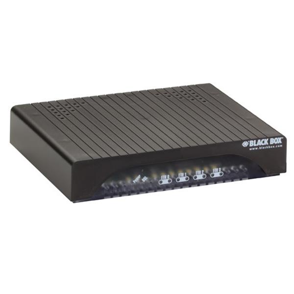 LB510A-R2 Black Box Ethernet Extender/GSHDSL 2 Wire