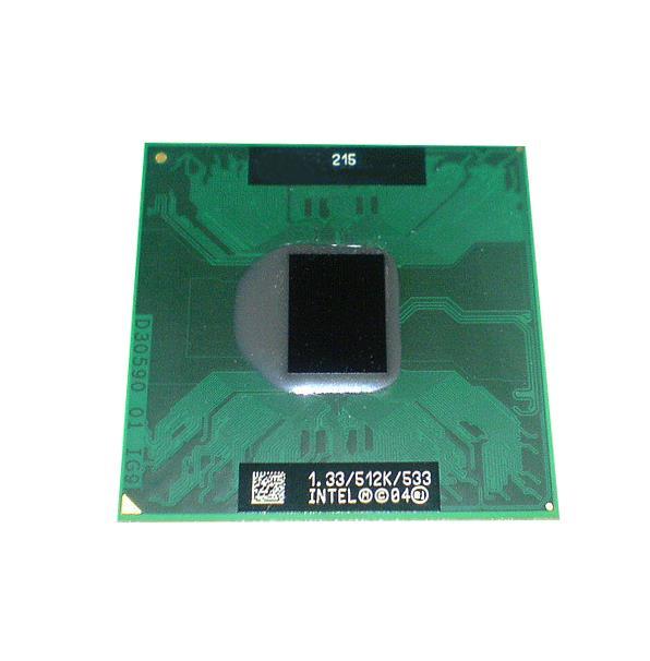 LE80538NE014512 Intel Celeron M 215 1.33GHz 533MHz FSB 512KB L2 Cache Socket BGA479 Mobile Processor