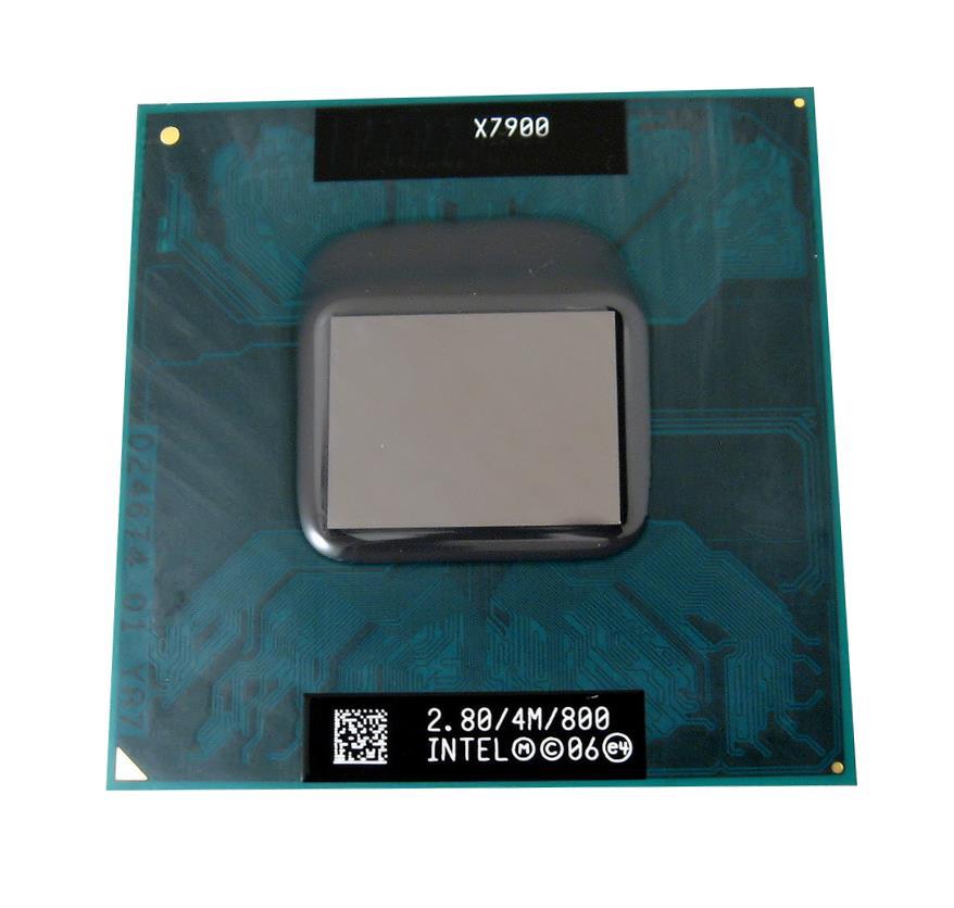 LF80537GG0724M Intel Core 2 Extreme X7900 Dual Core 2.80GHz 800MHz FSB 4MB L2 Cache Socket PGA478 Mobile Processor