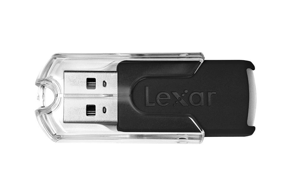 LJDFF32GASBNA Lexar JumpDrive FireFly 32GB USB 2.0 Flash Drive (Black)