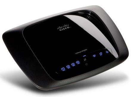 LKSE1000 Linksys Wire E1000 Wireless-N Router (Refurbished)