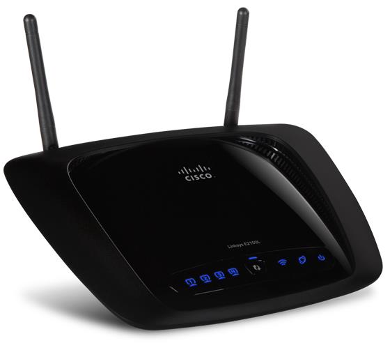LKSE2100L Linksys Wire E2100l Advanced Wireles Router (Refurbished)