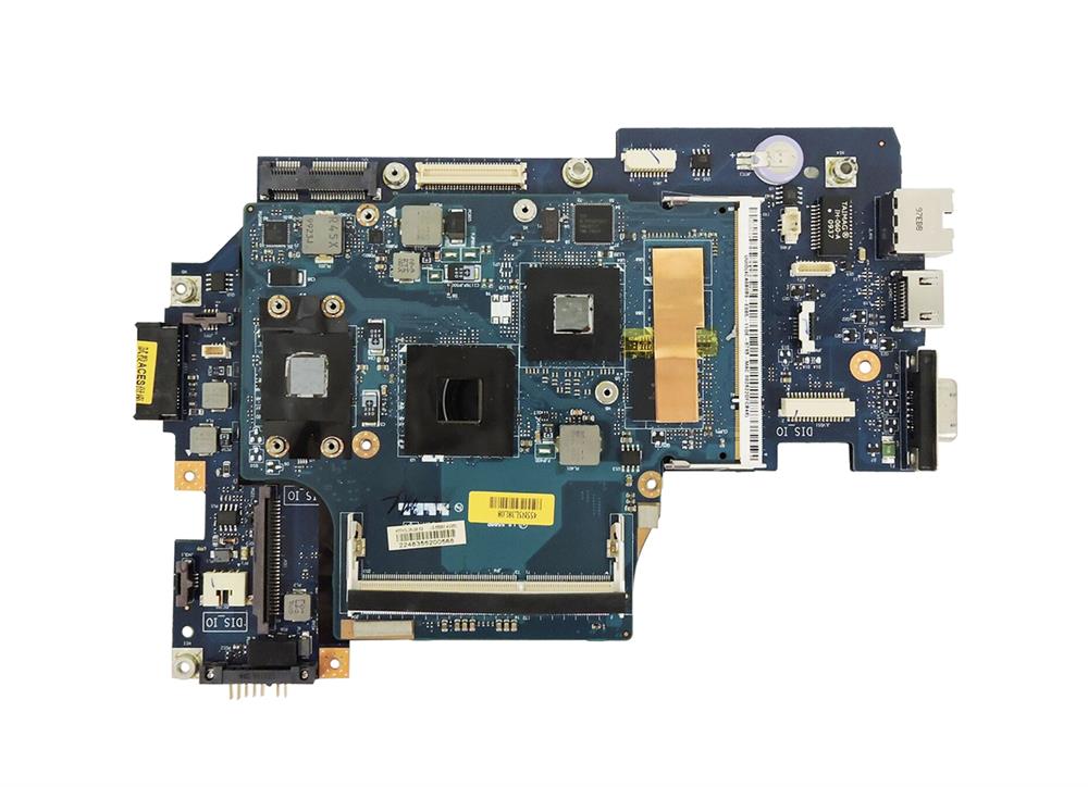 LS-5588P Lenovo System Board (Motherboard) for IdeaPad U450P (Refurbished)