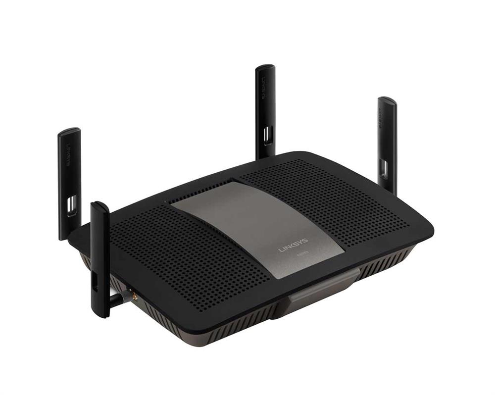 LSE8350 Linksys E8350 Ac2400 Dual-Band Gigabit Wi-Fi Router (Refurbished)