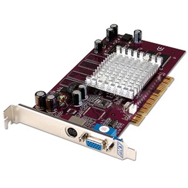 LSMX4000PPB PNY Verto GeForce2 Mx4000 64MB 64-bit DDR PCi Video Graphics Card