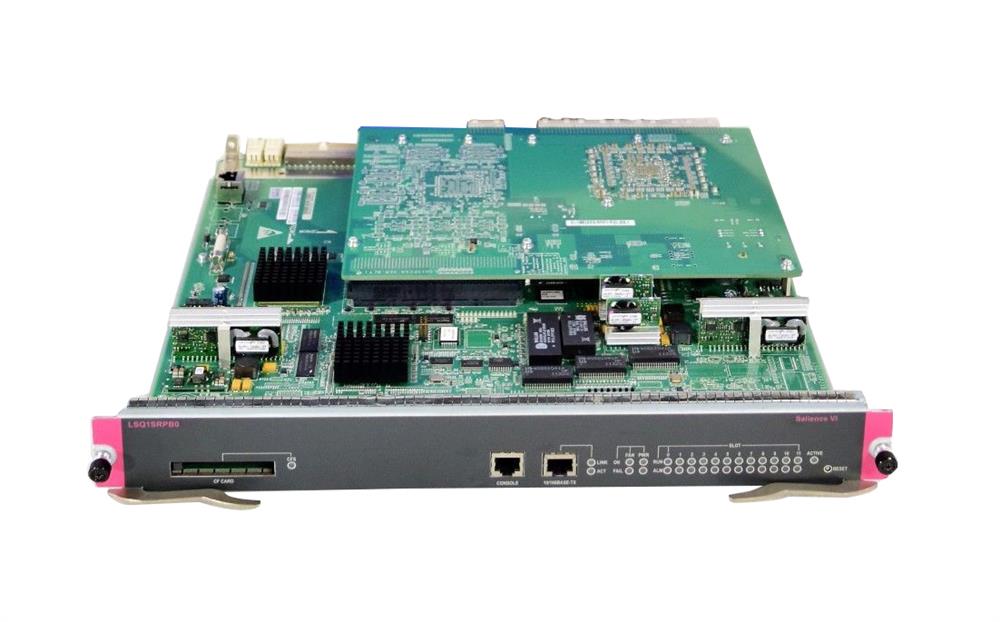 LSQ1SRPB0 3Com H3c S7500e Salience Vi Switch And Route Processing Unit (Refurbished)