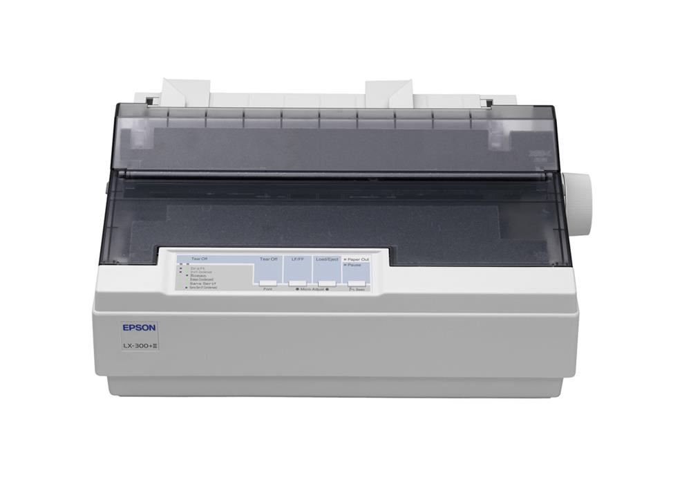 LX-300+II Epson LX300 Dot Matrix Printer (Refurbished)