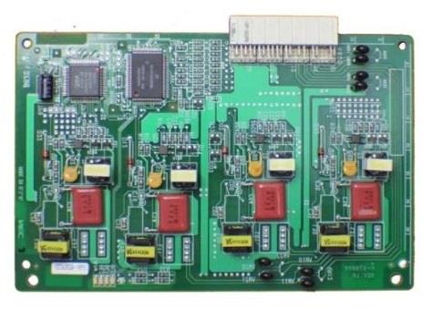M-678099 NEC 4 Circuit Digital Line Card