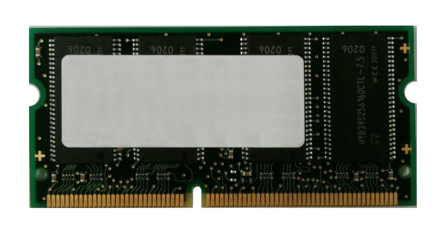 M0SB-12XHXCA2 Innodisk 512MB PC100 100MHz non-ECC Unbuffered 144-Pin SoDimm Memory Module