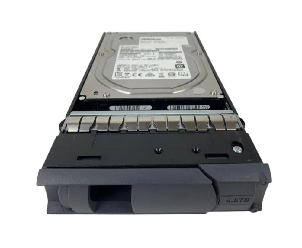 M102632 NetApp 4TB 7200RPM SAS 12Gbps 3.5-inch Internal Hard Drive