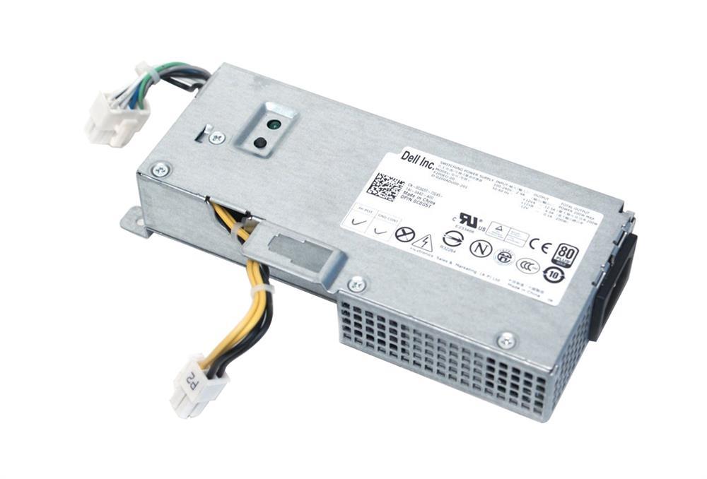 M178R Dell 180-Watts Power Supply for OptiPlex 780
