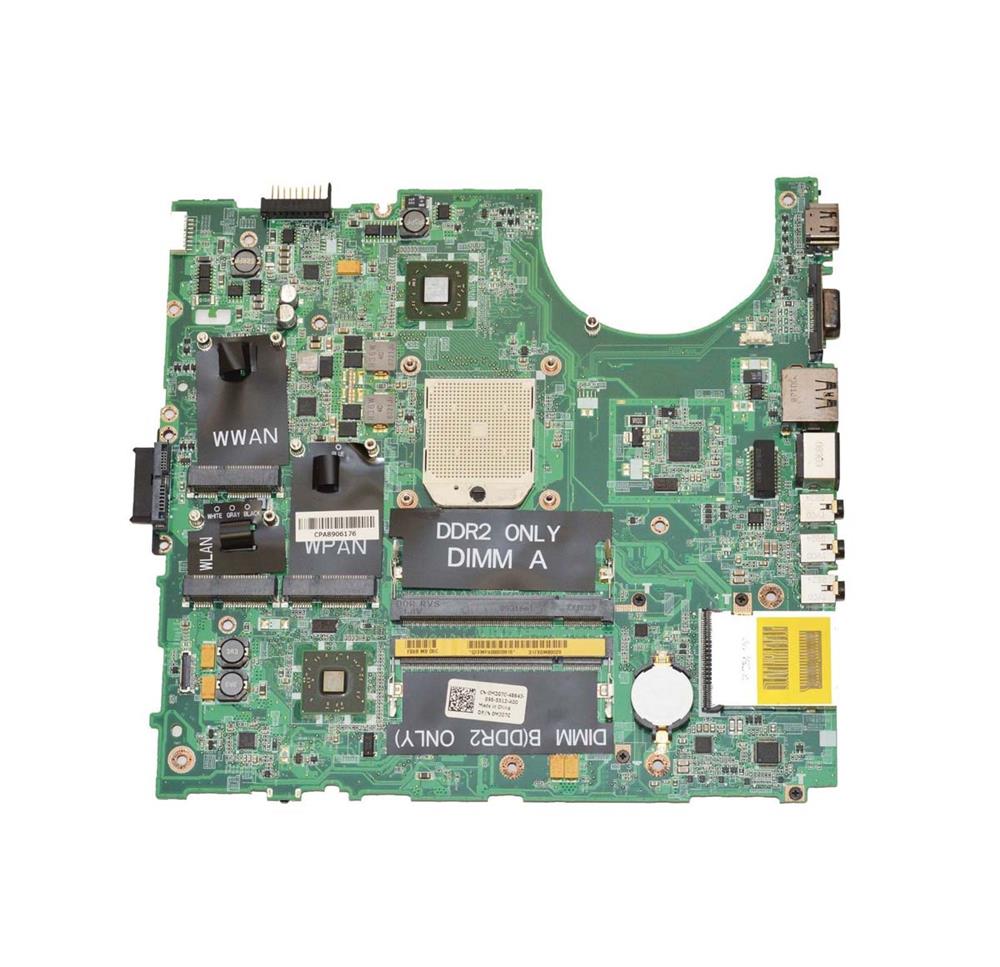 M207C Dell System Board (Motherboard) For Studio 1536 (Refurbished)