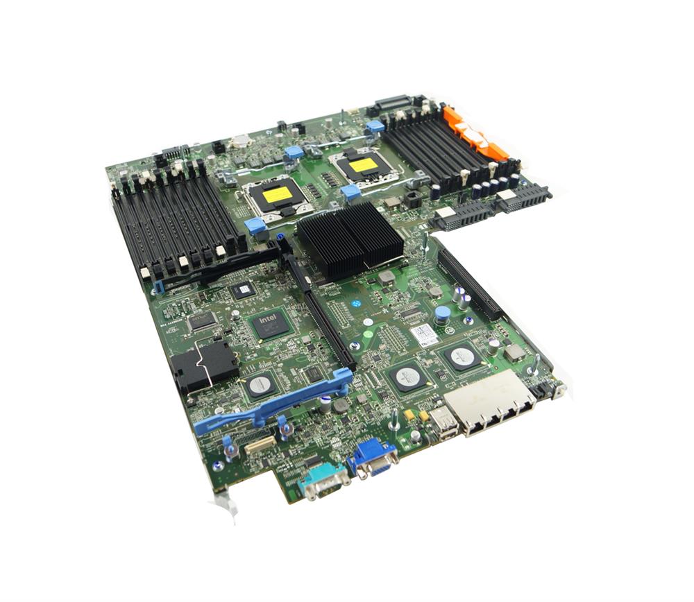 M233H Dell System Board (Motherboard) for PowerEdge R710 (Refurbished)