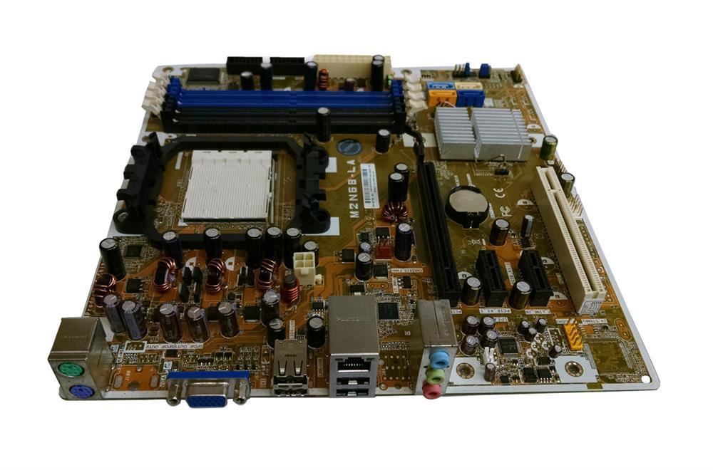 M2N68-LA(Narra3-GL8E) ASUS Socket AM2 Nvidia GeForce 6150SE Chipset micro-ATX Motherboard (Refurbished)