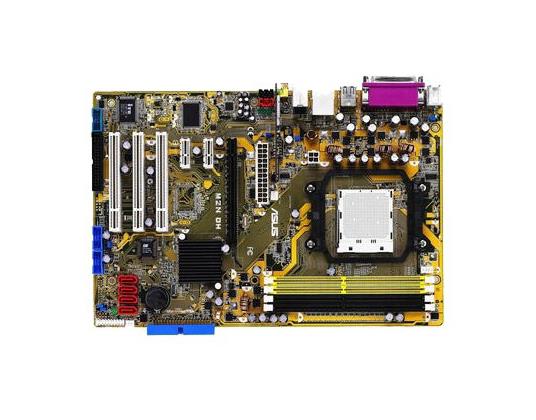 M2NDH ASUS Socket AM2 Nvidia nForce 430 MCP Chipset AMD Athlon 64/ Athlon 64 FX/ Athlon 64 X2/ AMD Sempron Processors Support DDR2 4x DIMM 4x SATA 3.0Gb/s ATX Motherboard (Refurbished)
